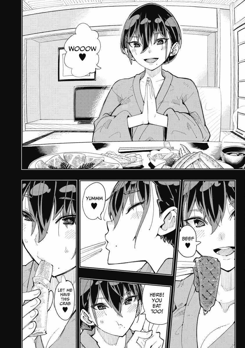 Toki-san Want to Change Clothes Chapter 29 page 6