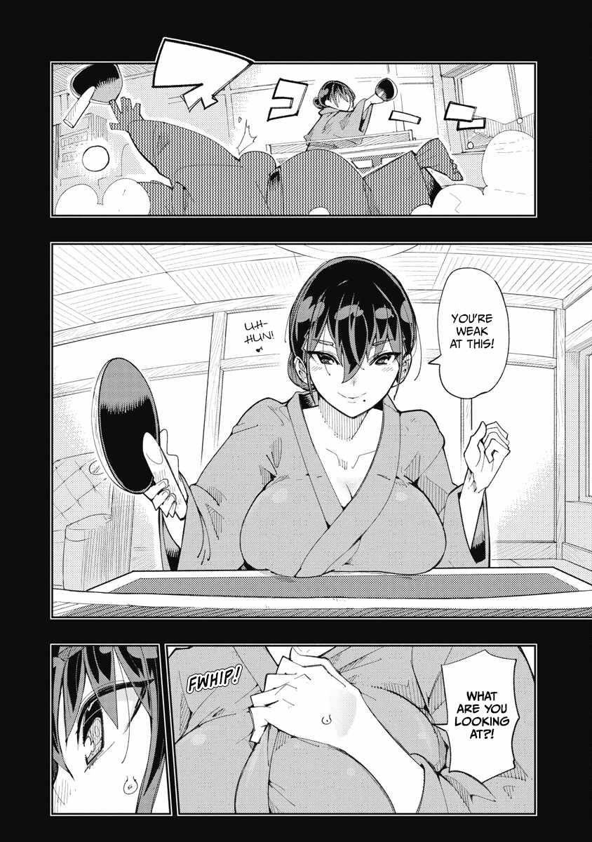 Toki-san Want to Change Clothes Chapter 29 page 4