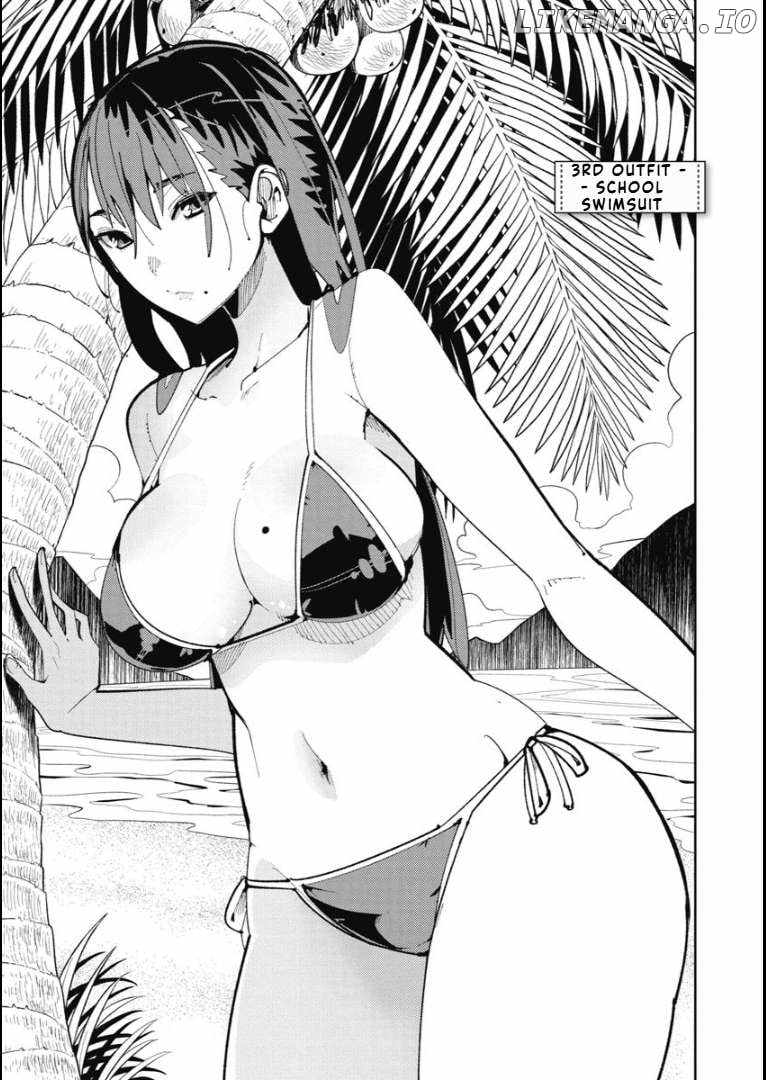 Toki-san Want to Change Clothes Chapter 3 page 1
