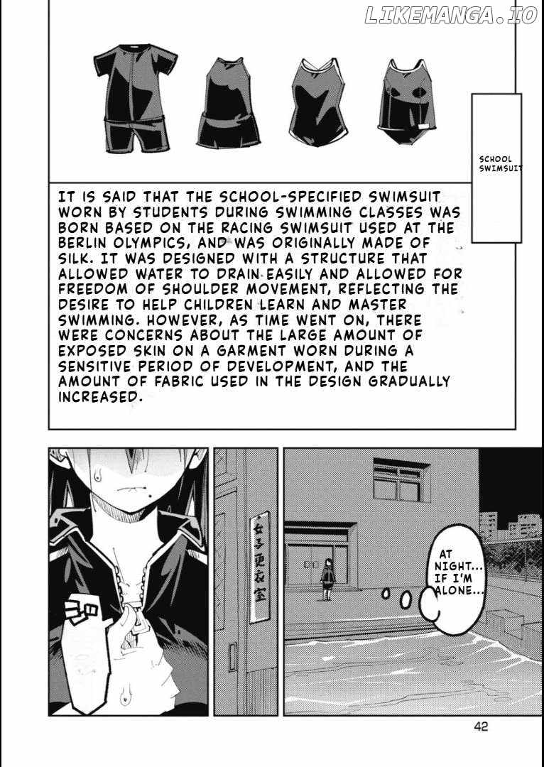 Toki-san Want to Change Clothes Chapter 3 page 8