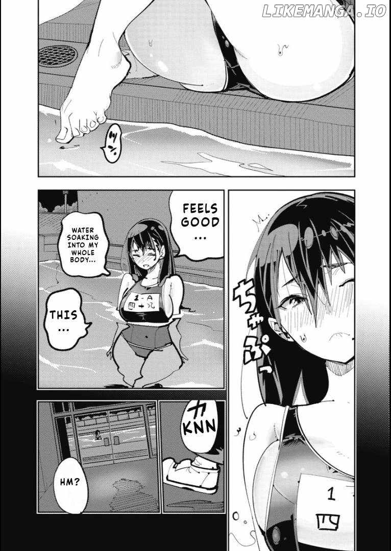 Toki-san Want to Change Clothes Chapter 3 page 11