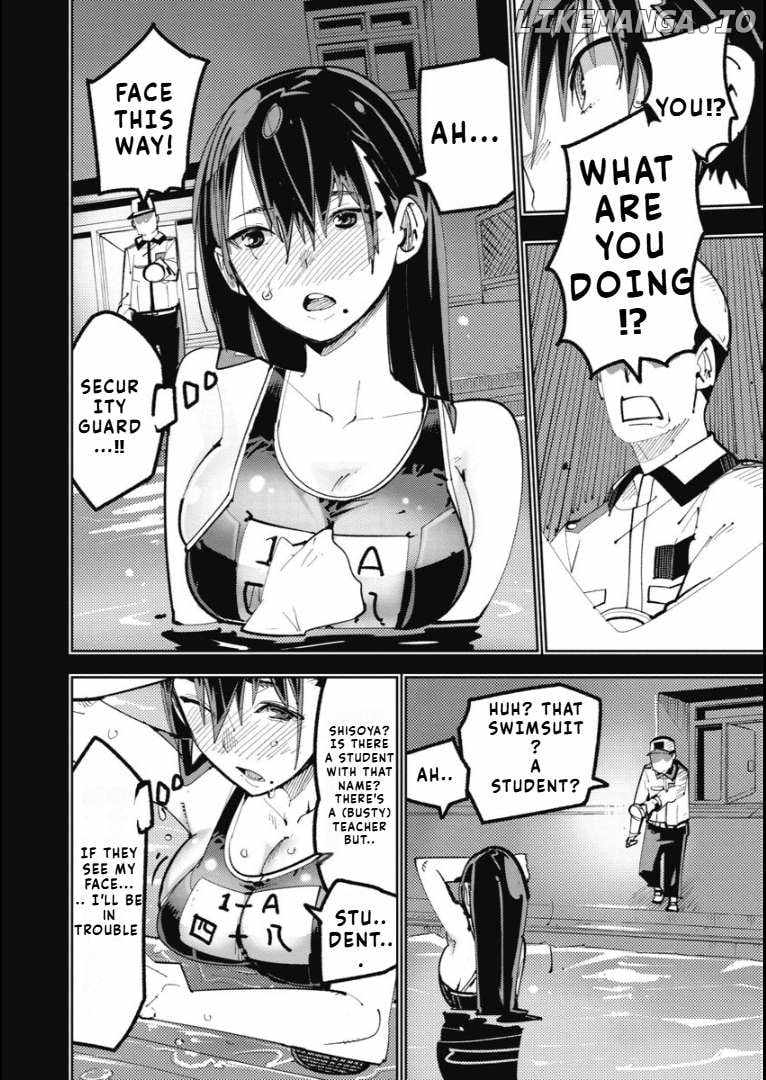 Toki-san Want to Change Clothes Chapter 3 page 12