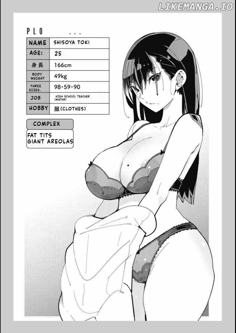 Toki-san Want to Change Clothes Chapter 3 page 16