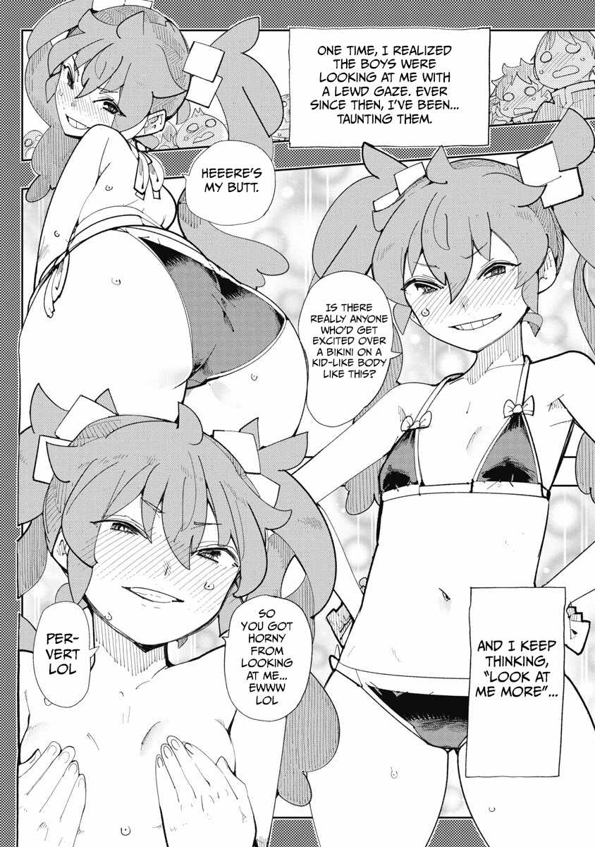 Toki-san Want to Change Clothes Chapter 31 page 8