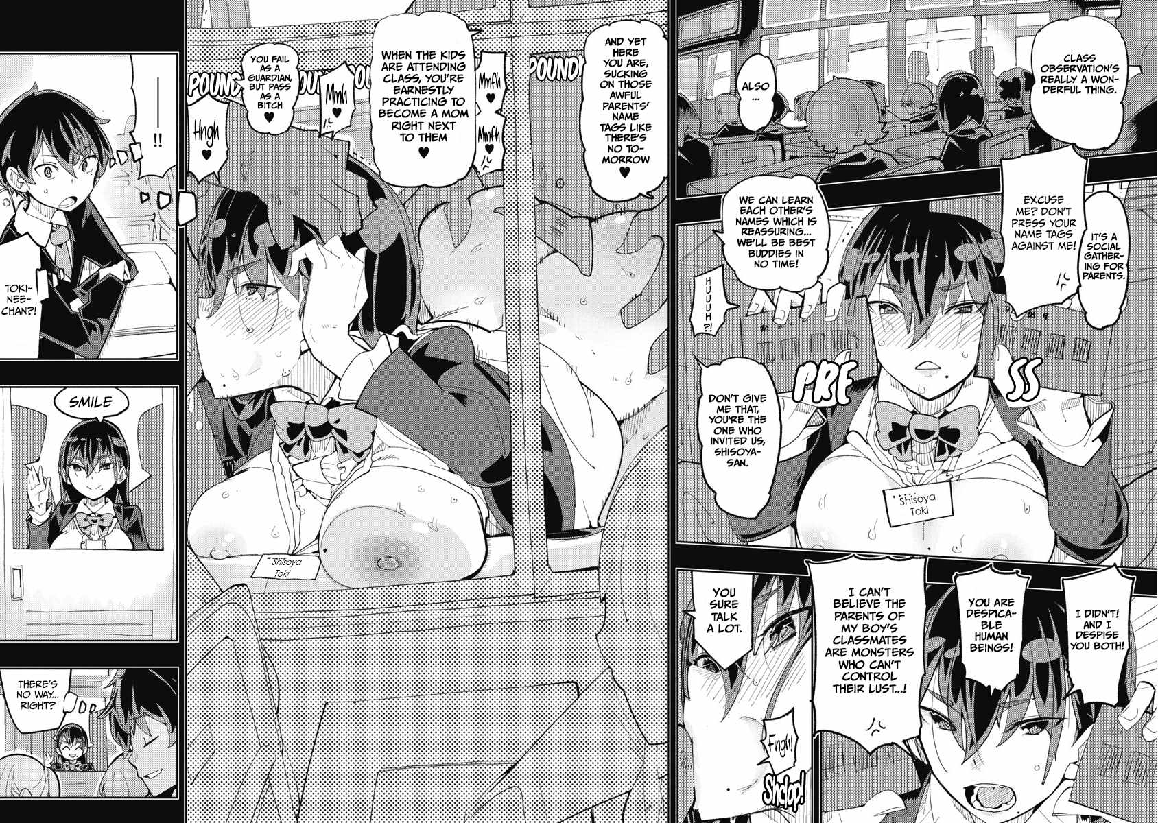 Toki-san Want to Change Clothes Chapter 32 page 11