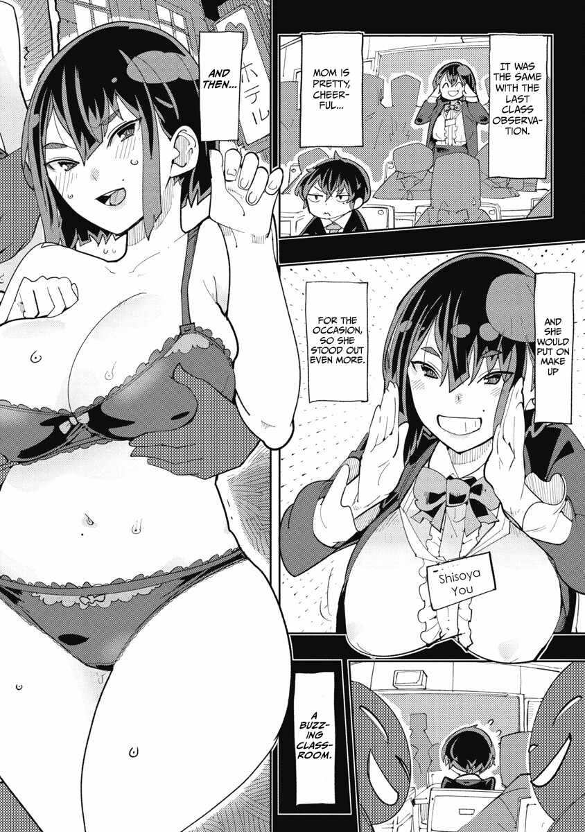 Toki-san Want to Change Clothes Chapter 32 page 5