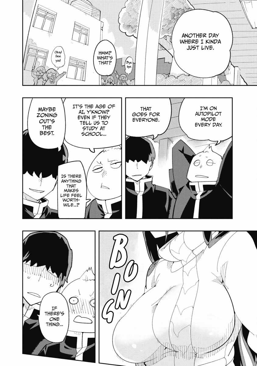 Toki-san Want to Change Clothes Chapter 33 page 2