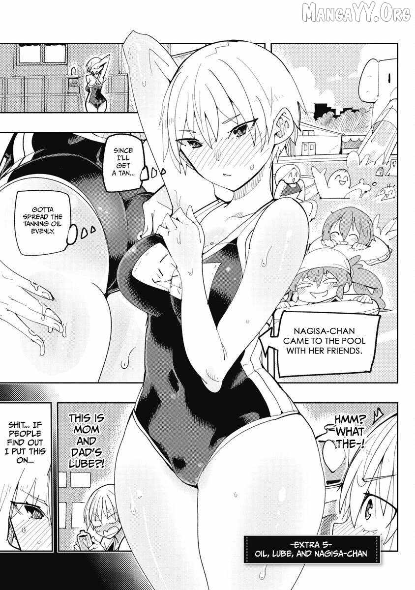 Toki-san Want to Change Clothes Chapter 35.2 page 1
