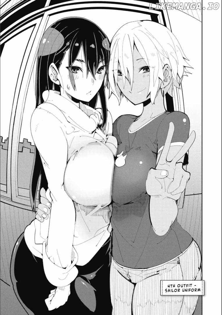 Toki-san Want to Change Clothes Chapter 4 page 1