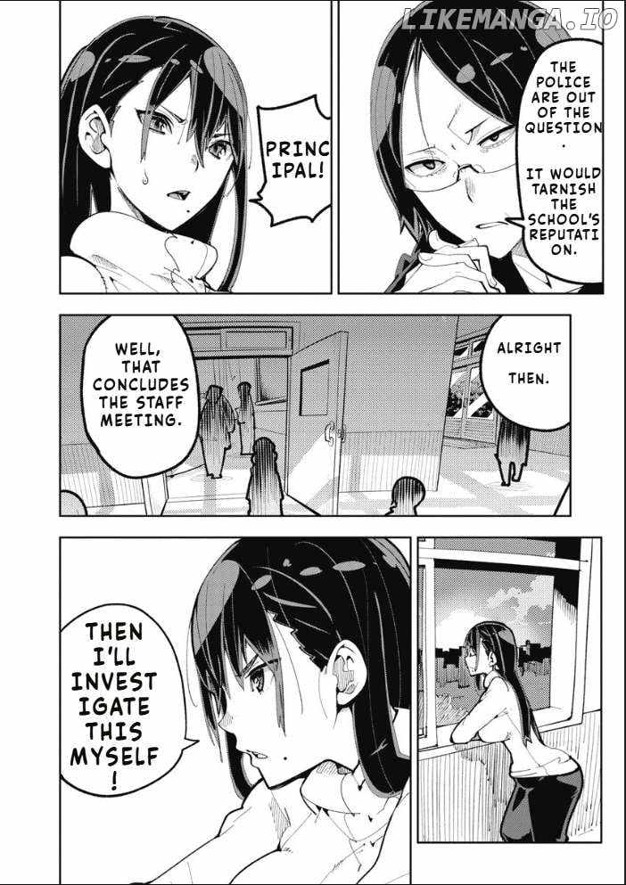 Toki-san Want to Change Clothes Chapter 4 page 4