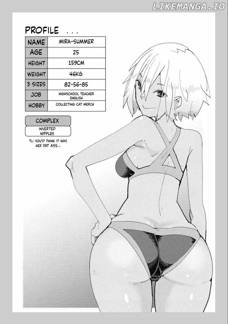 Toki-san Want to Change Clothes Chapter 4 page 15