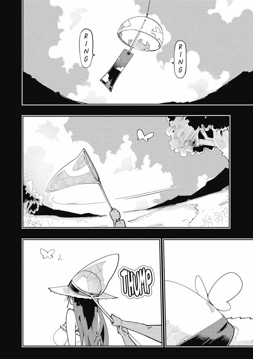 Toki-san Want to Change Clothes Chapter 40 page 2