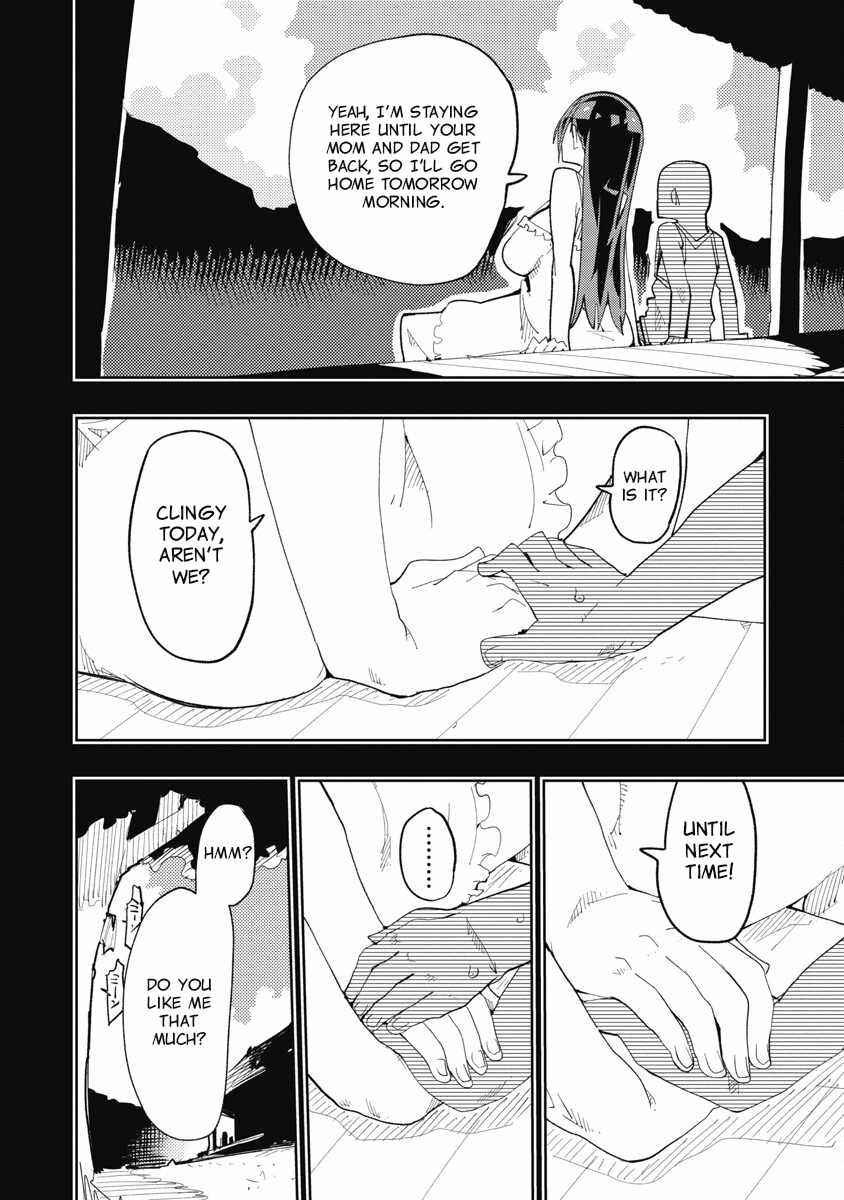 Toki-san Want to Change Clothes Chapter 40 page 10
