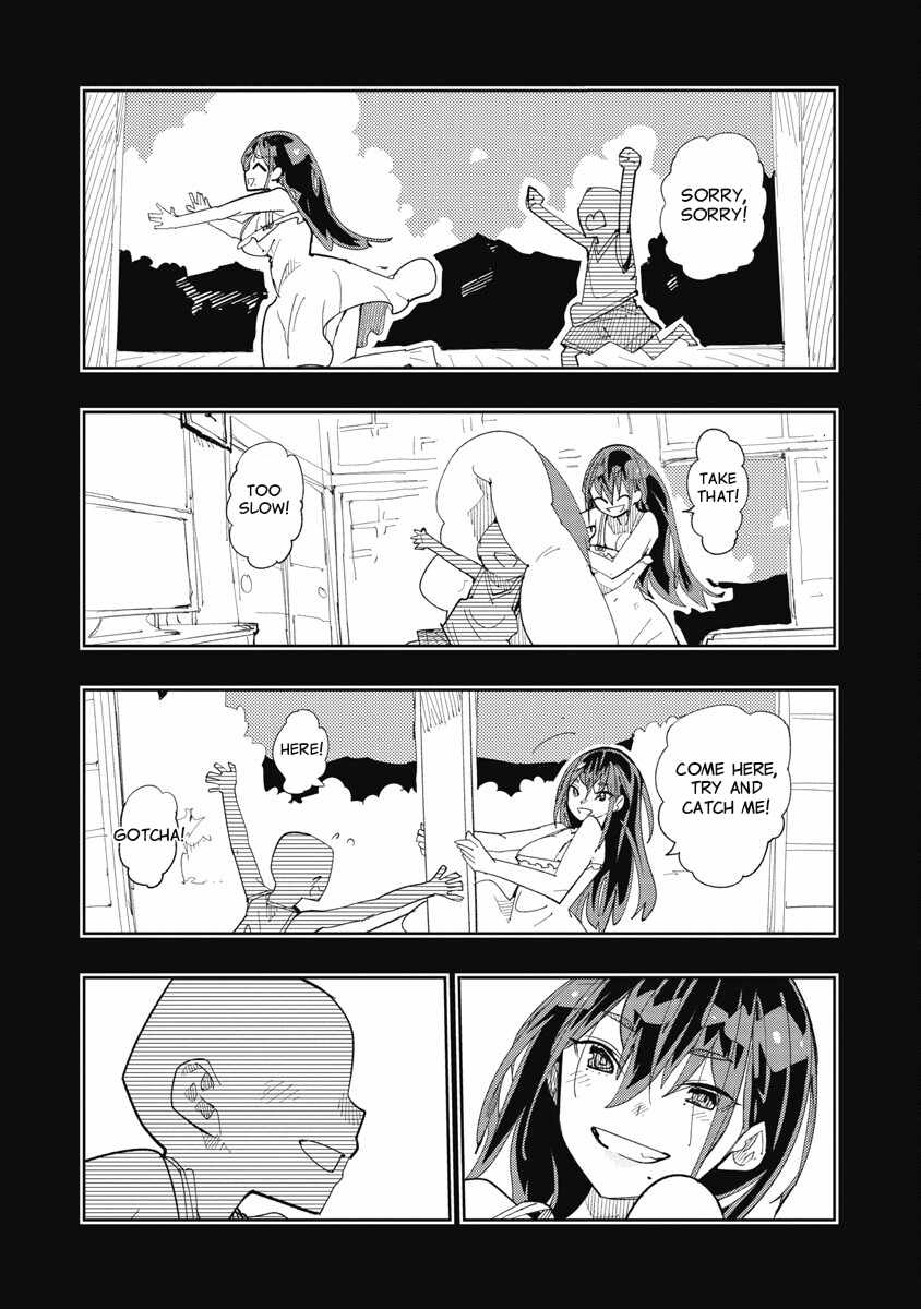 Toki-san Want to Change Clothes Chapter 40 page 11