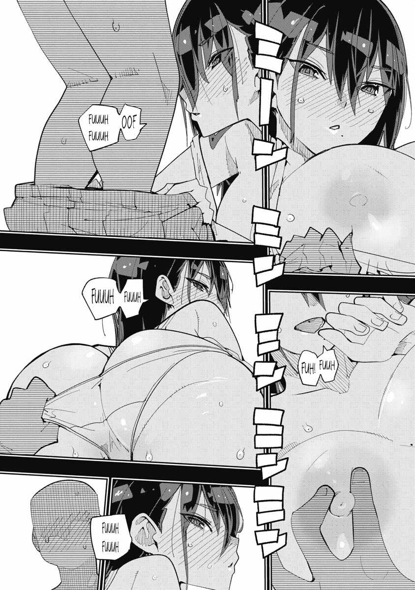 Toki-san Want to Change Clothes Chapter 40 page 13