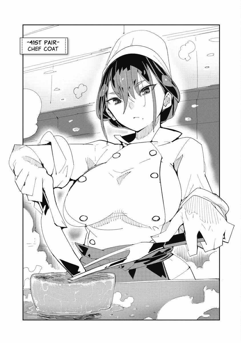 Toki-san Want to Change Clothes Chapter 41 page 1