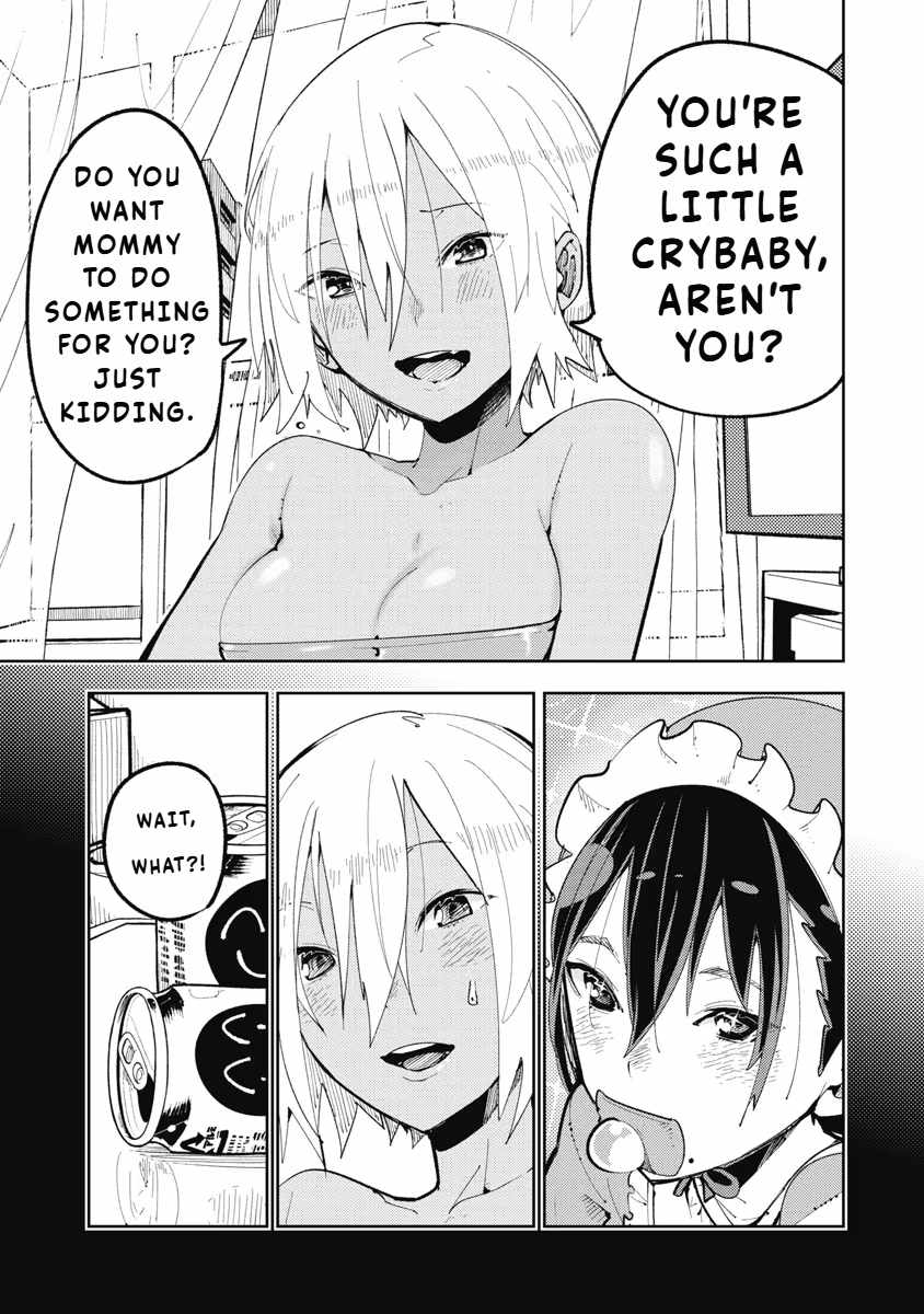 Toki-san Want to Change Clothes Chapter 5 page 11
