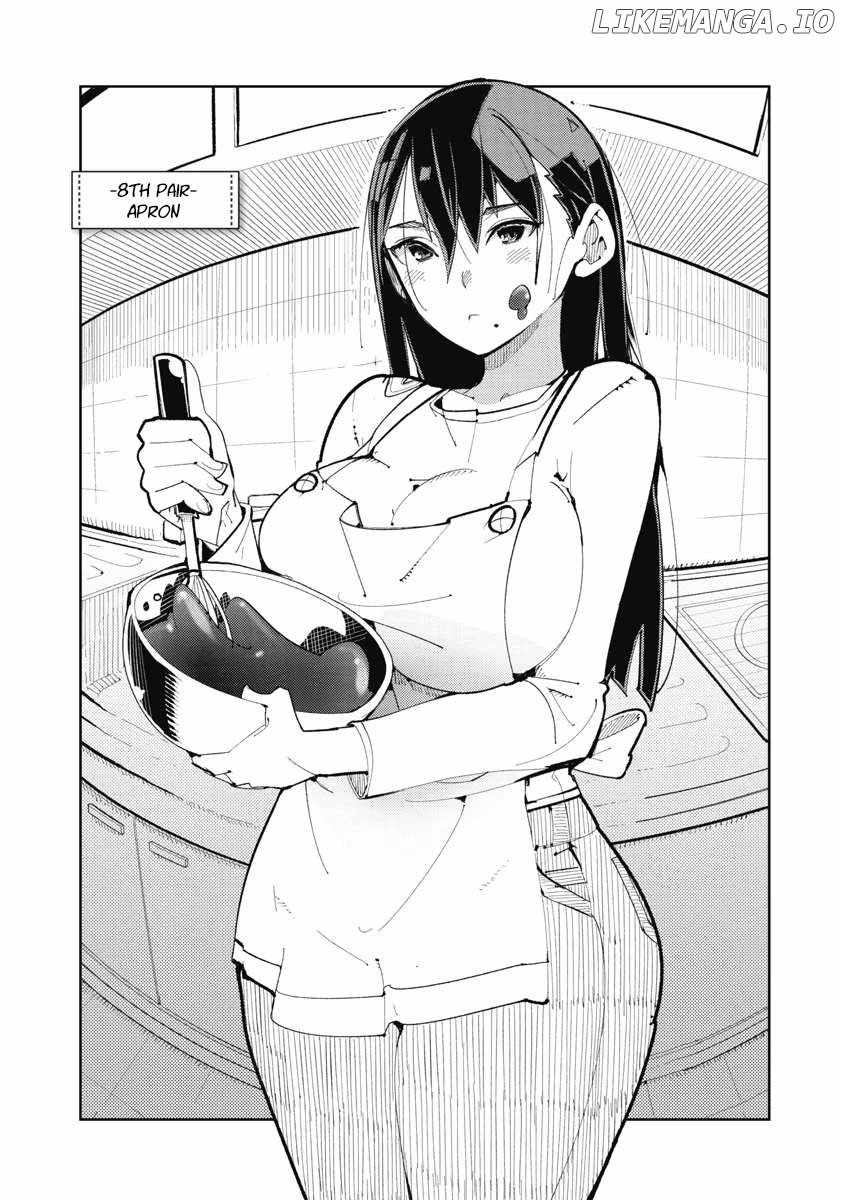 Toki-san Want to Change Clothes Chapter 8 page 1