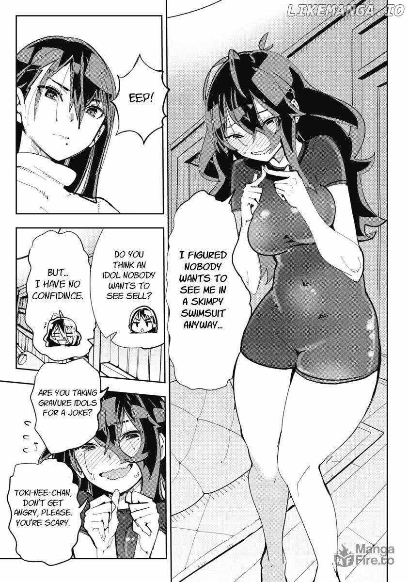 Toki-san Want to Change Clothes Chapter 9 page 5