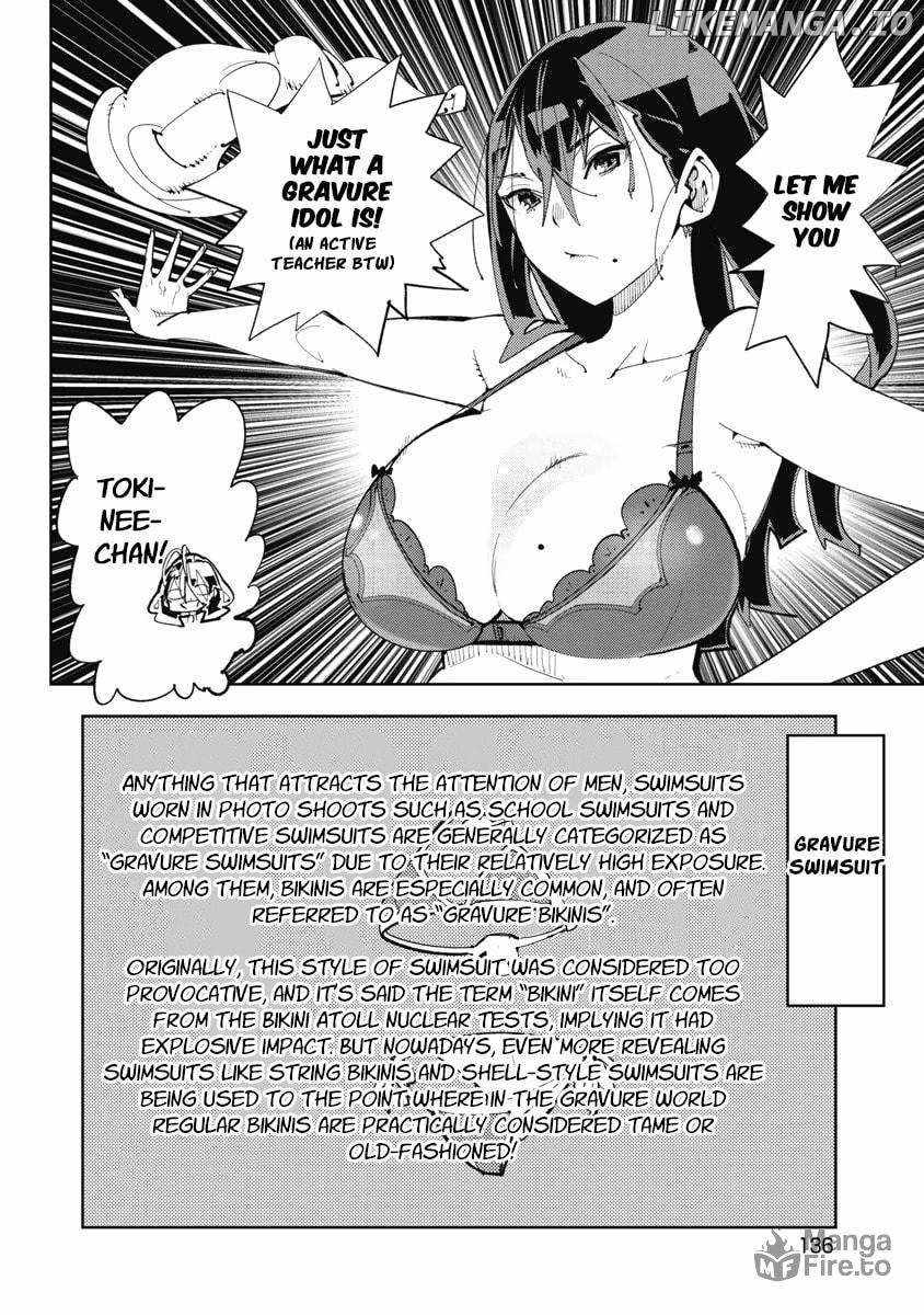 Toki-san Want to Change Clothes Chapter 9 page 6