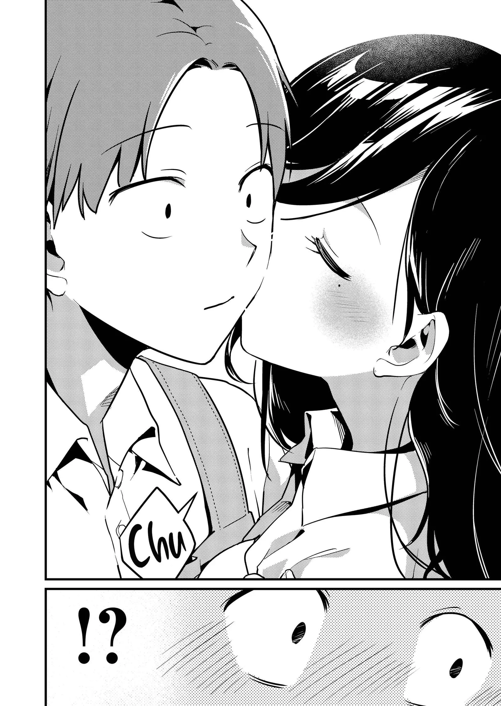 Tokimari-san is Completely Defenseless!! Chapter 1 page 13