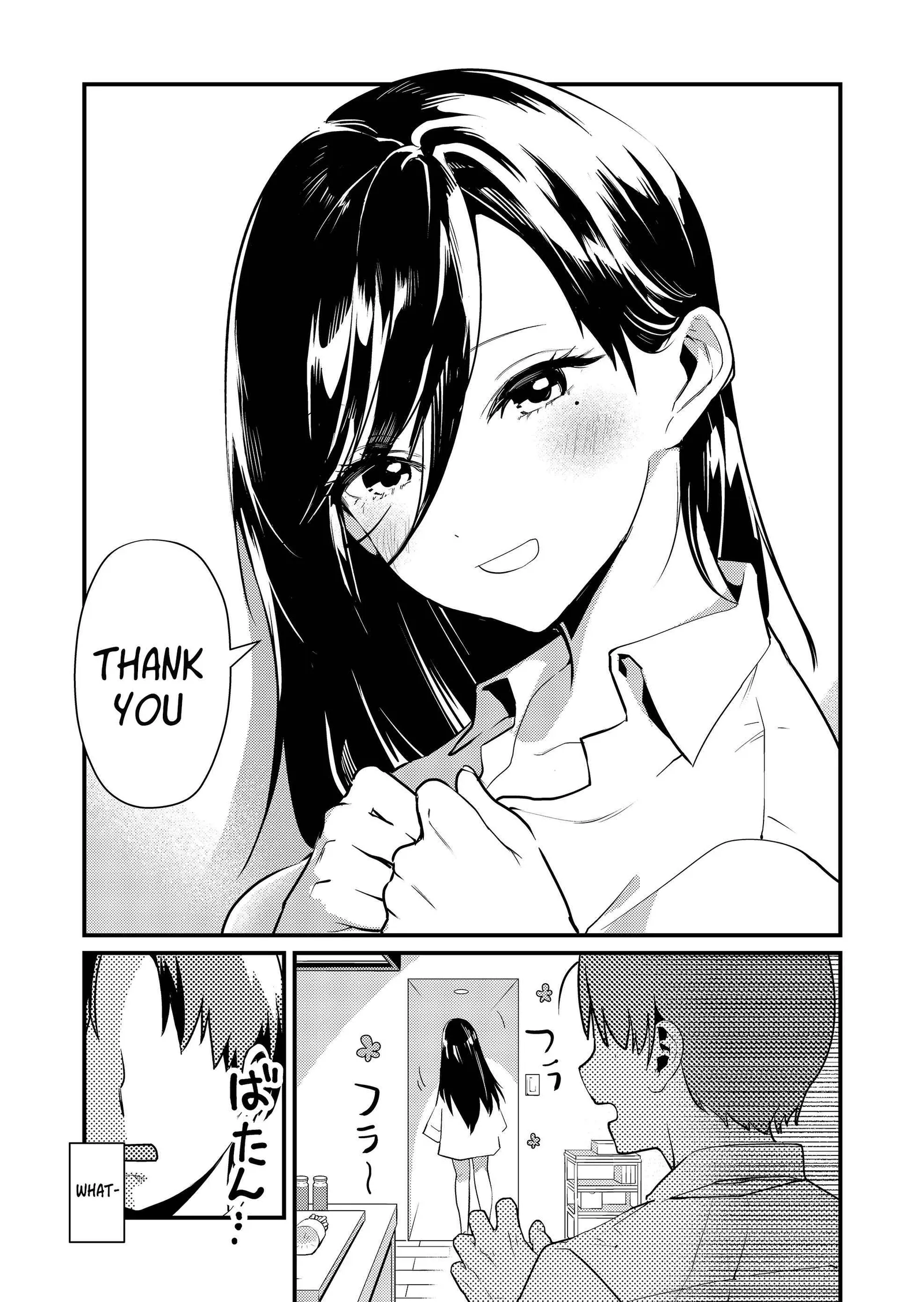 Tokimari-san is Completely Defenseless!! Chapter 1 page 14