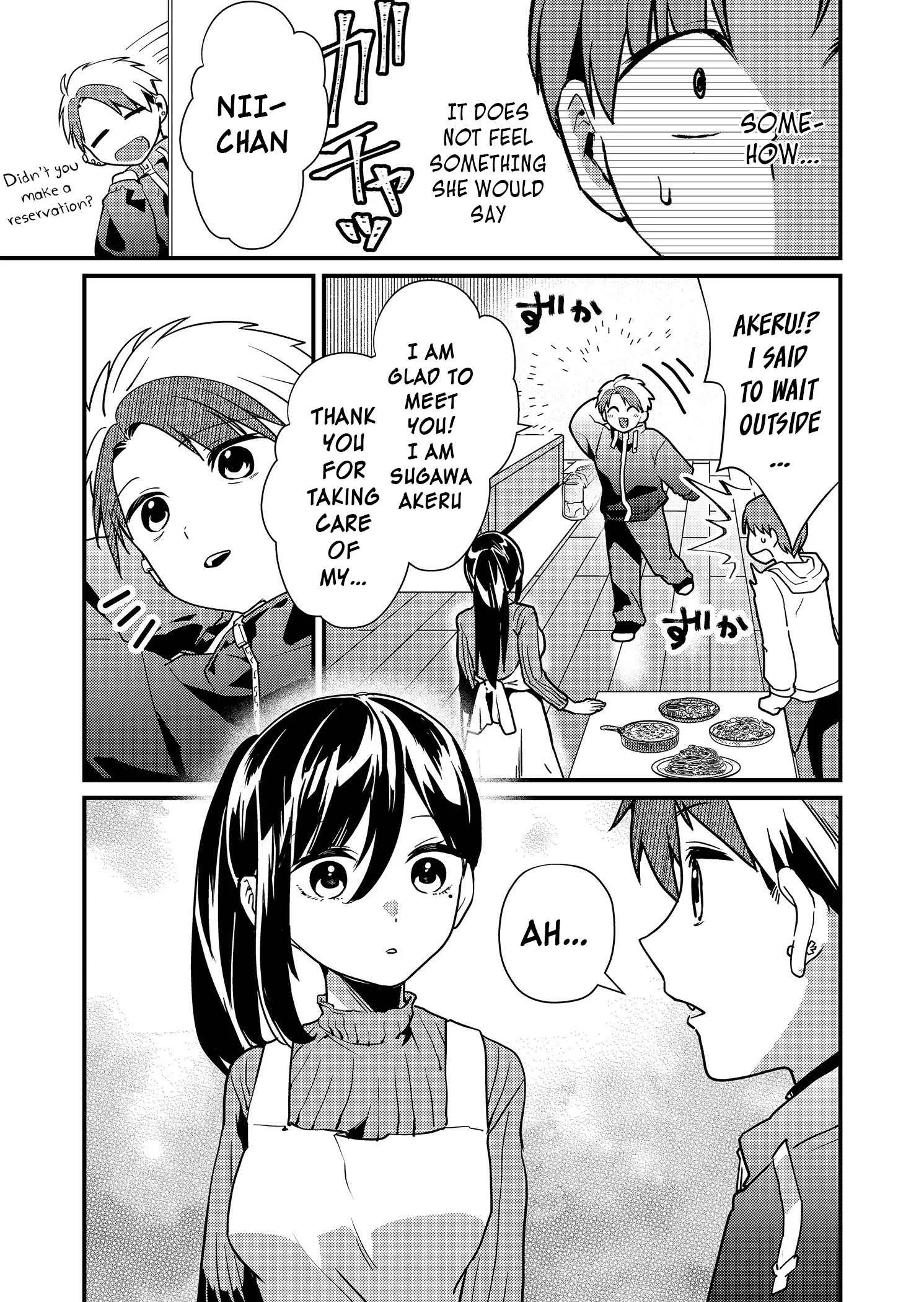 Tokimari-san is Completely Defenseless!! Chapter 12 page 12