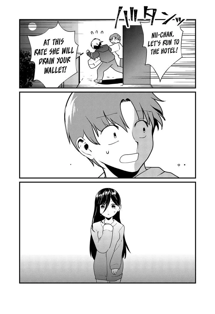 Tokimari-san is Completely Defenseless!! Chapter 13 page 13