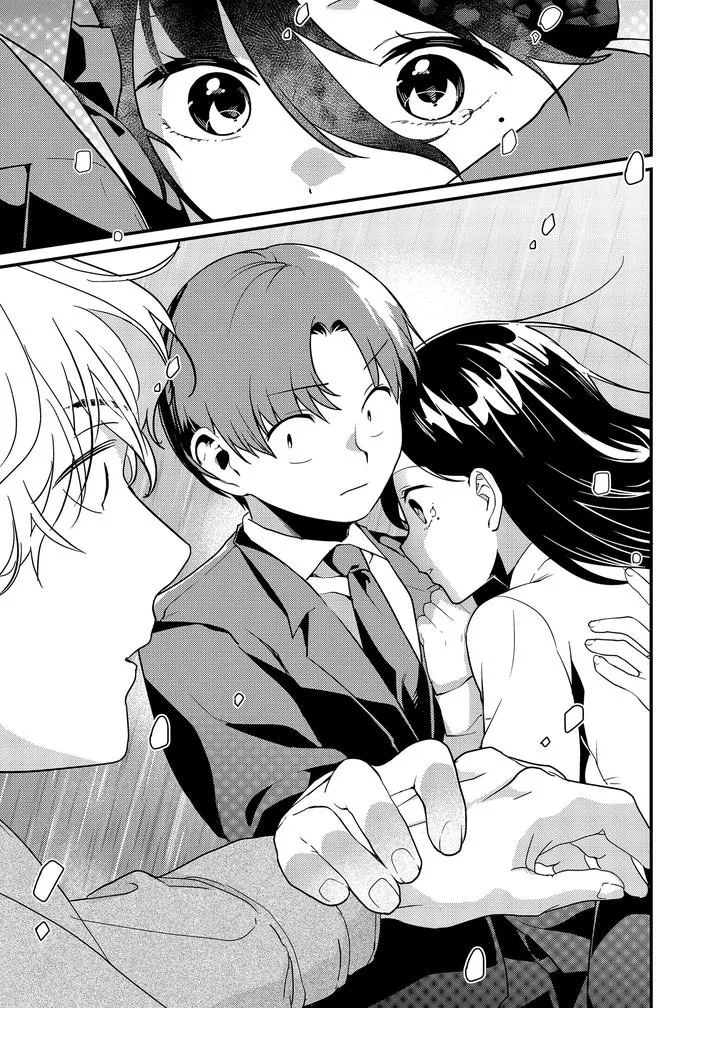Tokimari-san is Completely Defenseless!! Chapter 14 page 13
