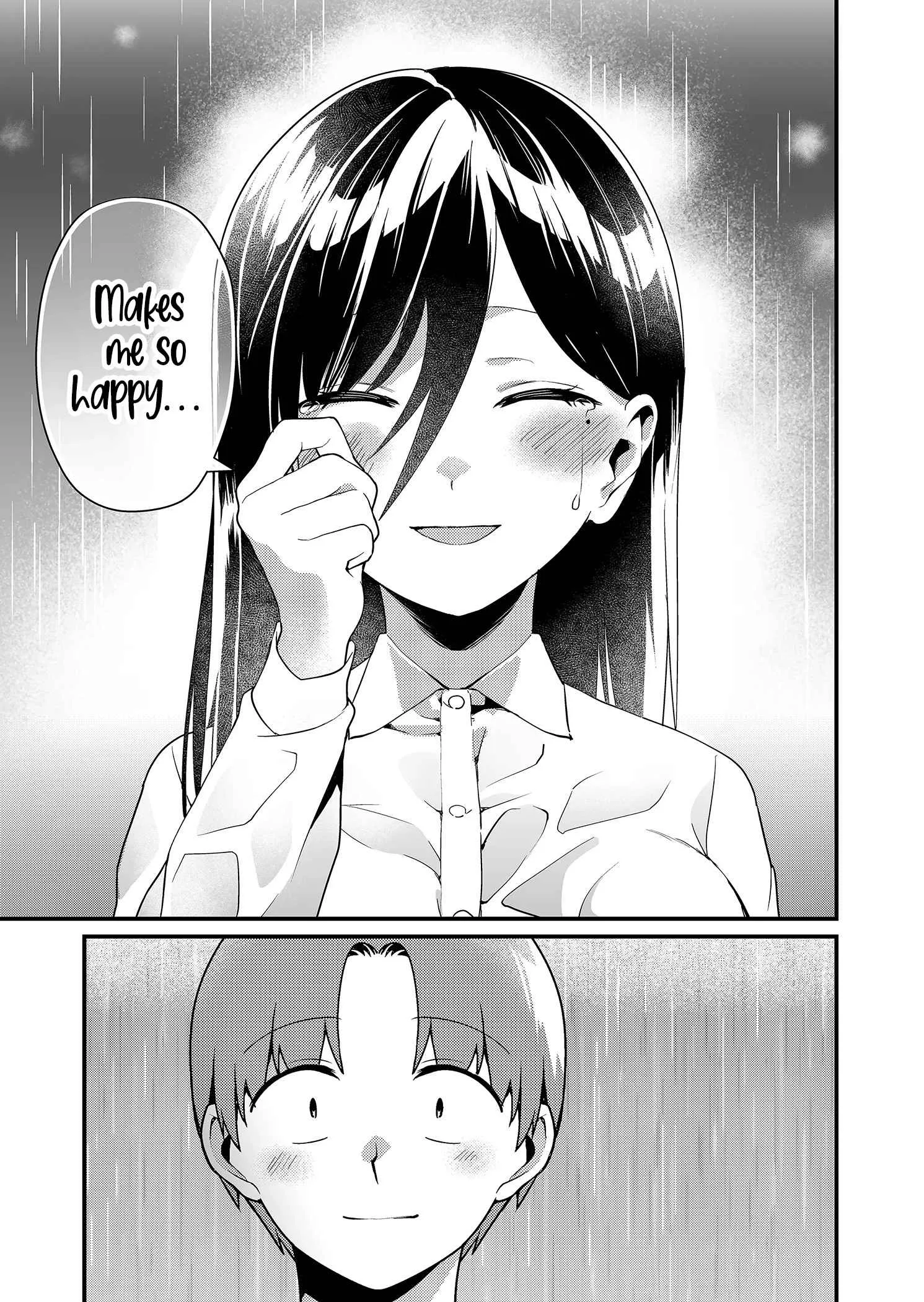 Tokimari-san is Completely Defenseless!! Chapter 15 page 10