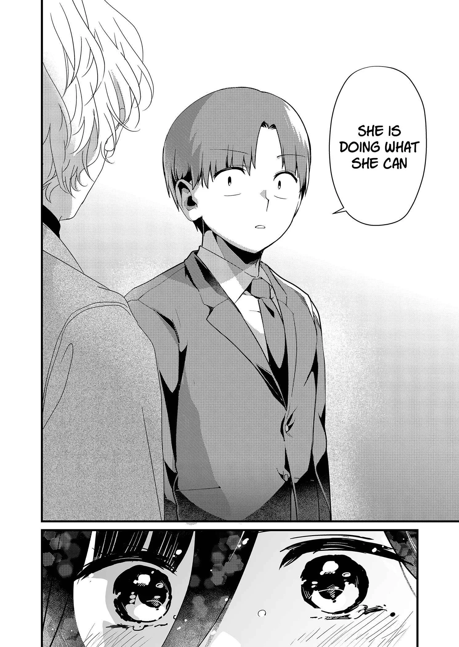 Tokimari-san is Completely Defenseless!! Chapter 15 page 7