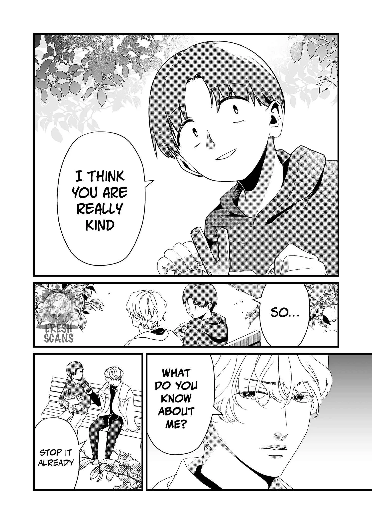 Tokimari-san is Completely Defenseless!! Chapter 16 page 7