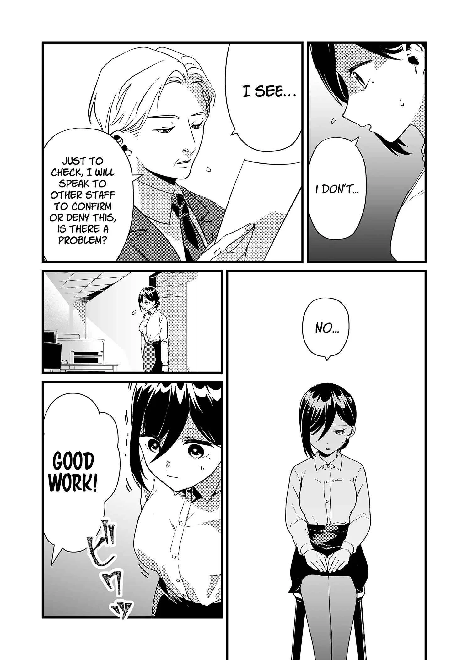 Tokimari-san is Completely Defenseless!! Chapter 19 page 4