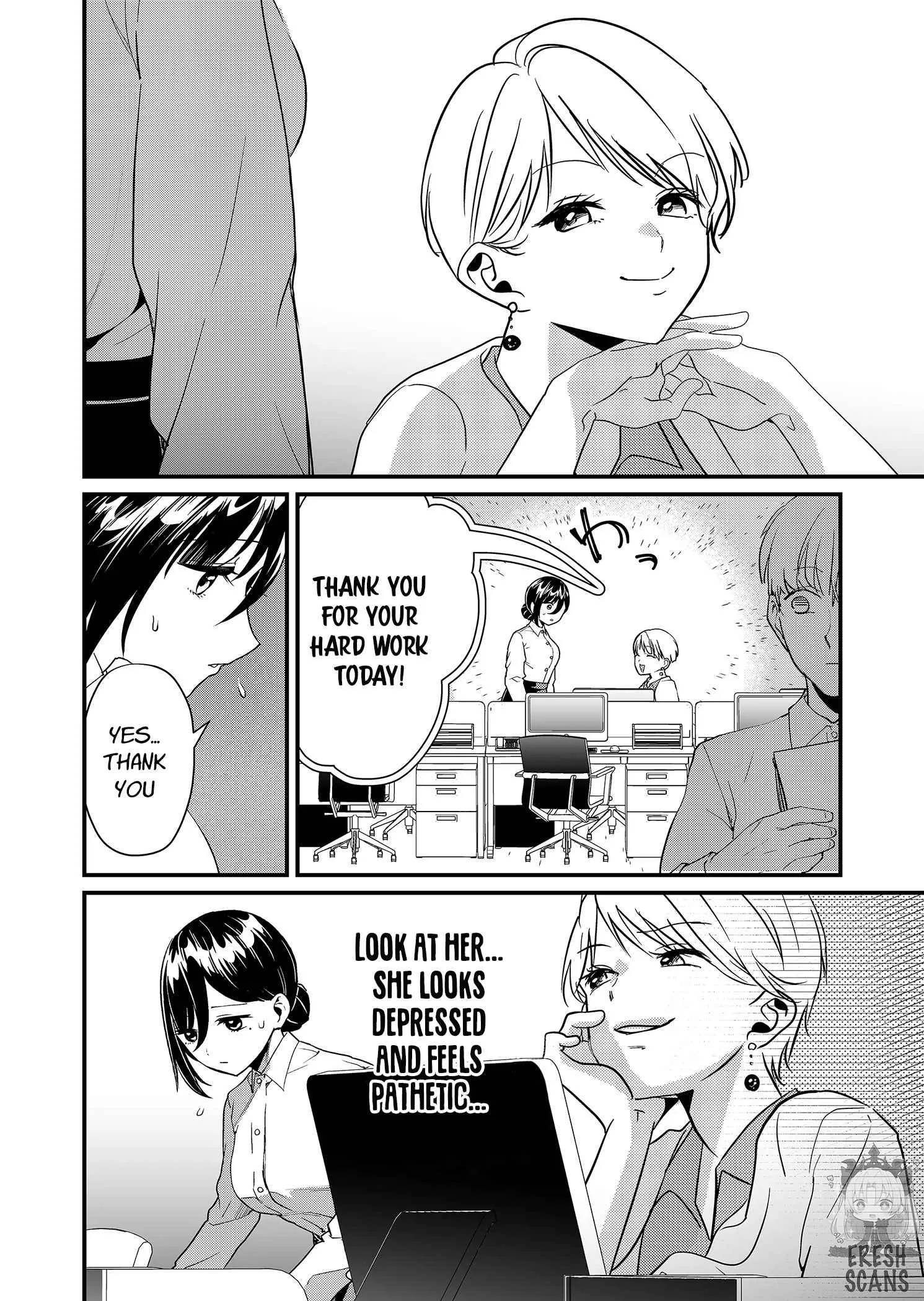 Tokimari-san is Completely Defenseless!! Chapter 19 page 5