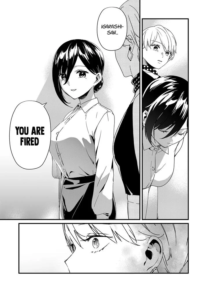 Tokimari-san is Completely Defenseless!! Chapter 20 page 14