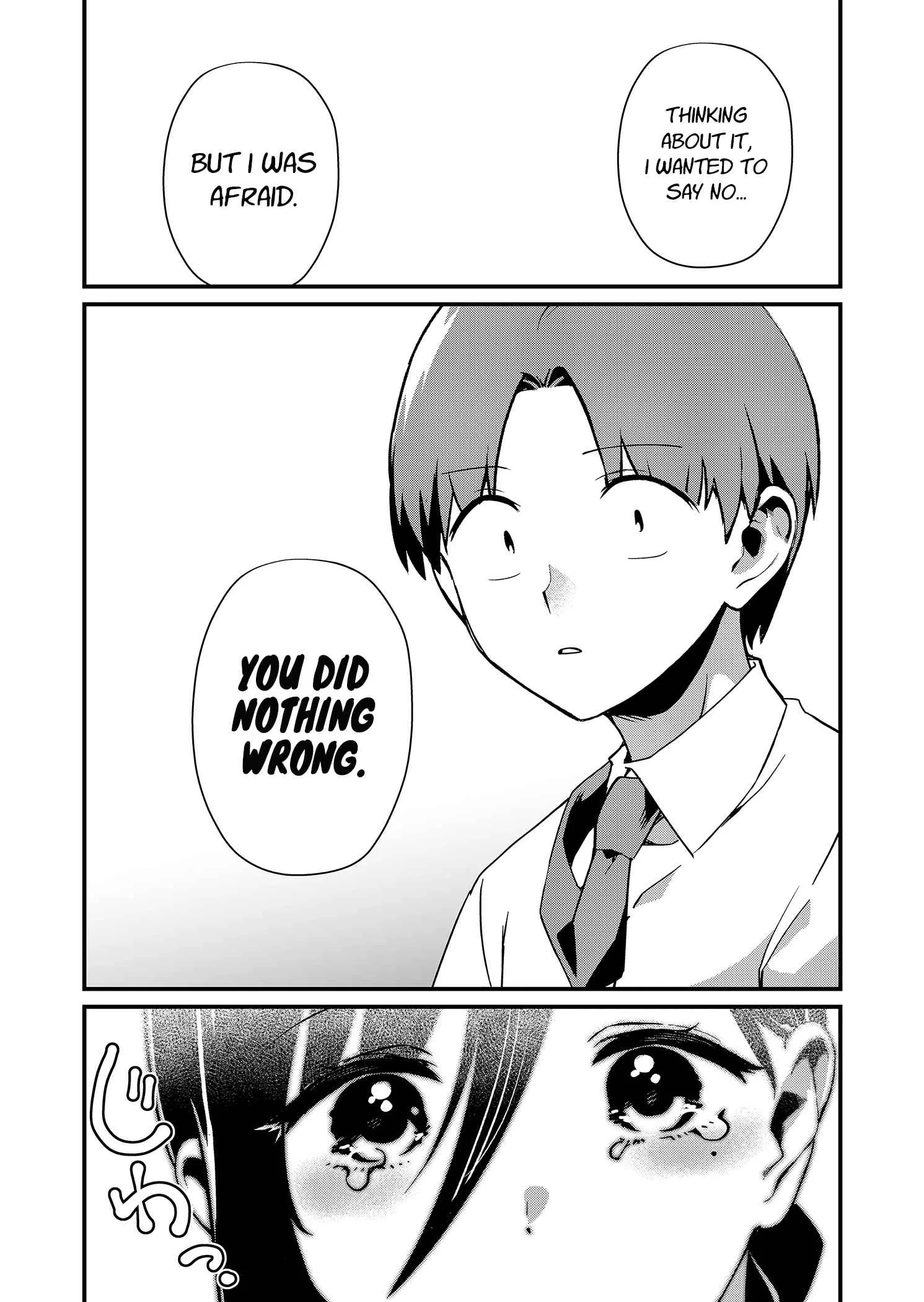 Tokimari-san is Completely Defenseless!! Chapter 23 page 10