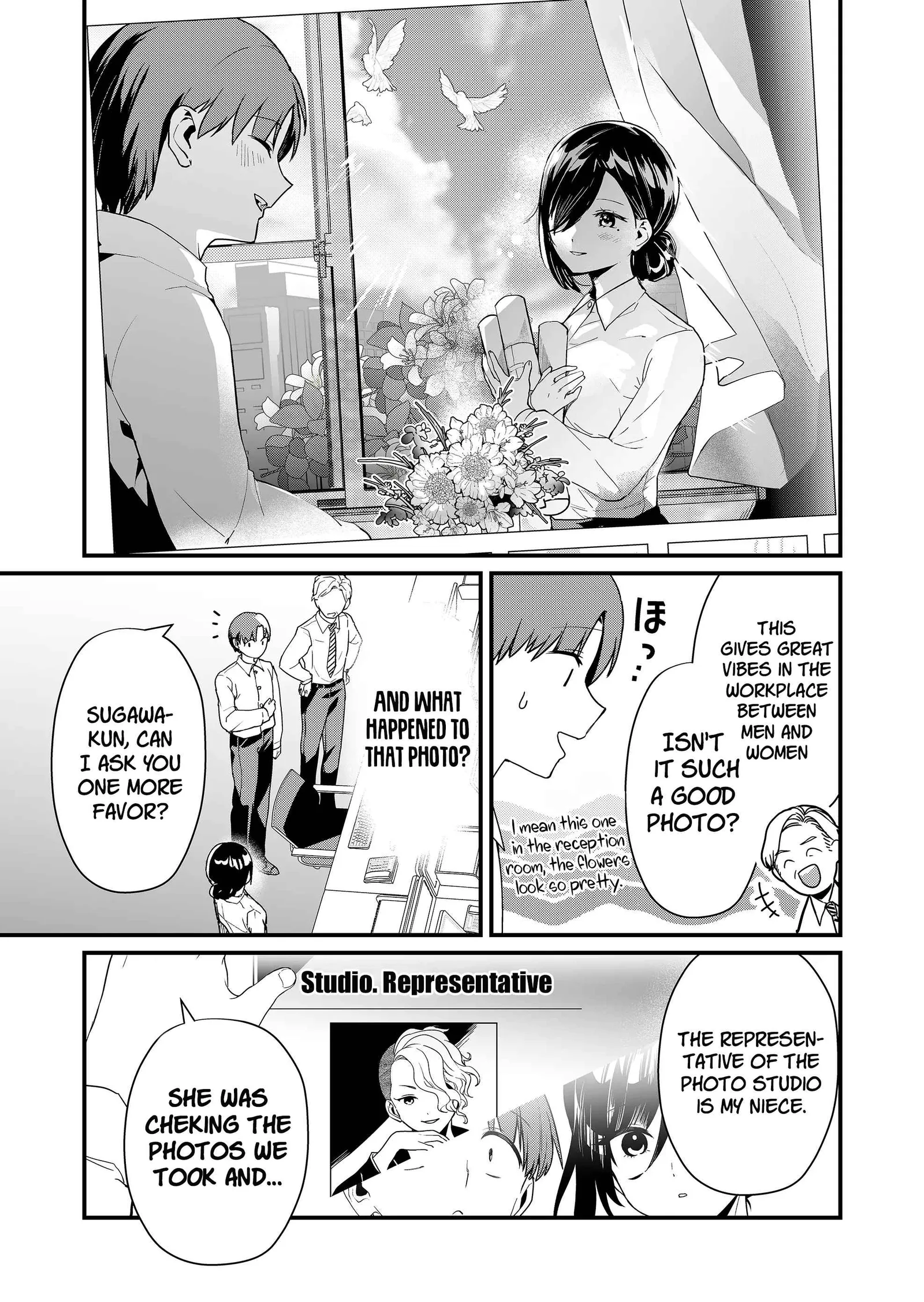 Tokimari-san is Completely Defenseless!! Chapter 24 page 11