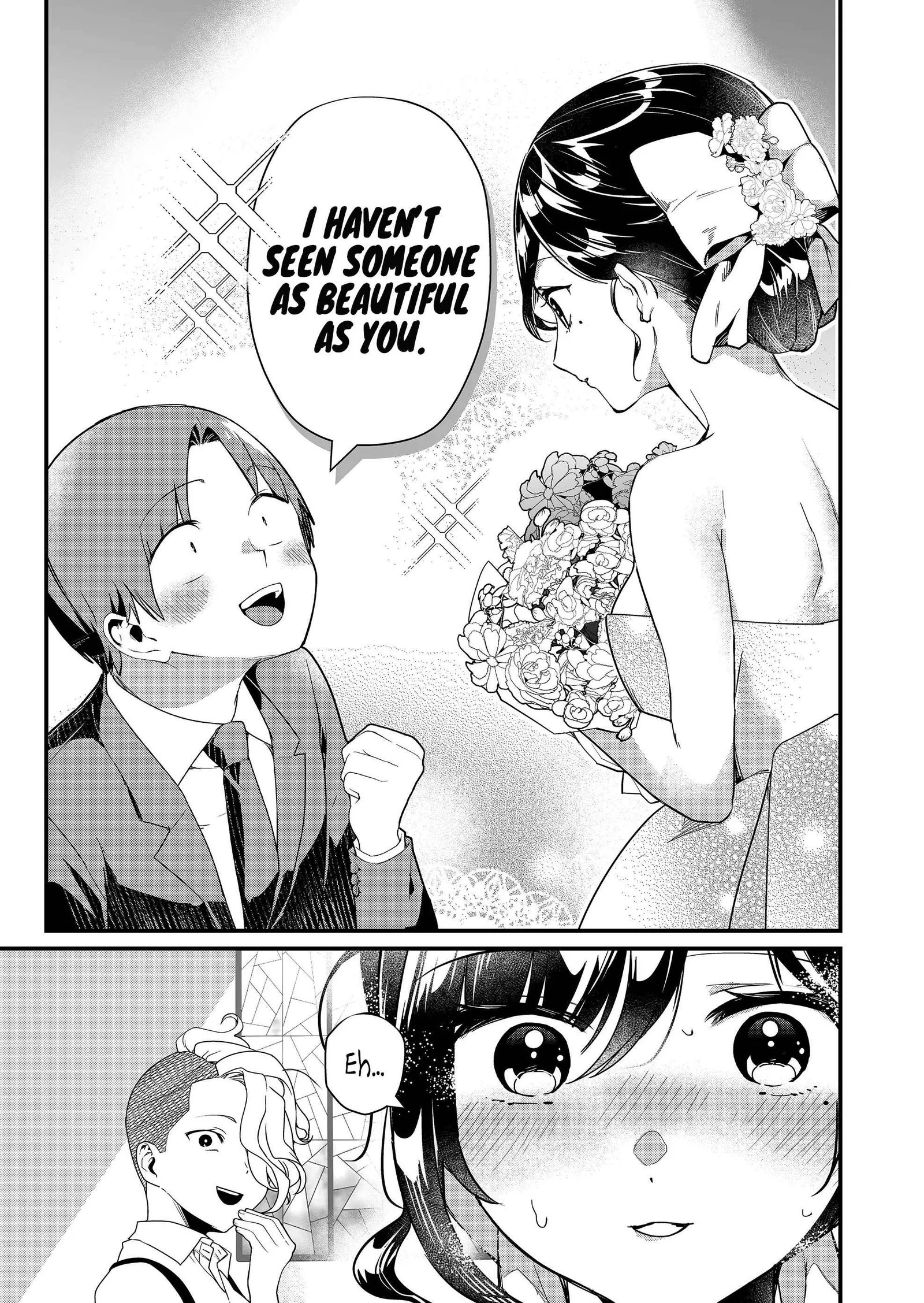 Tokimari-san is Completely Defenseless!! Chapter 25 page 10