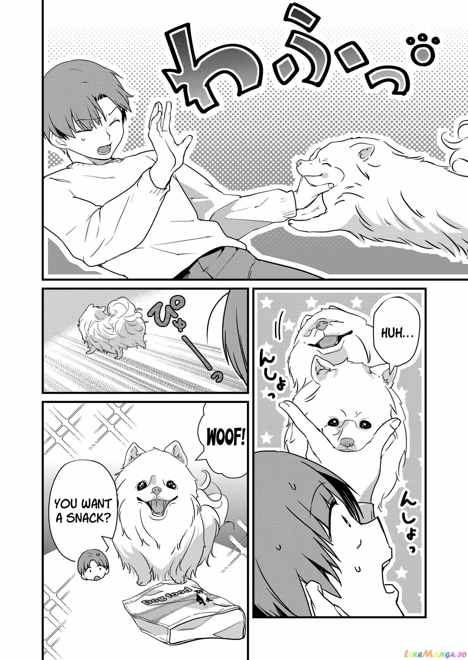 Tokimari-san is Completely Defenseless!! Chapter 26 page 9