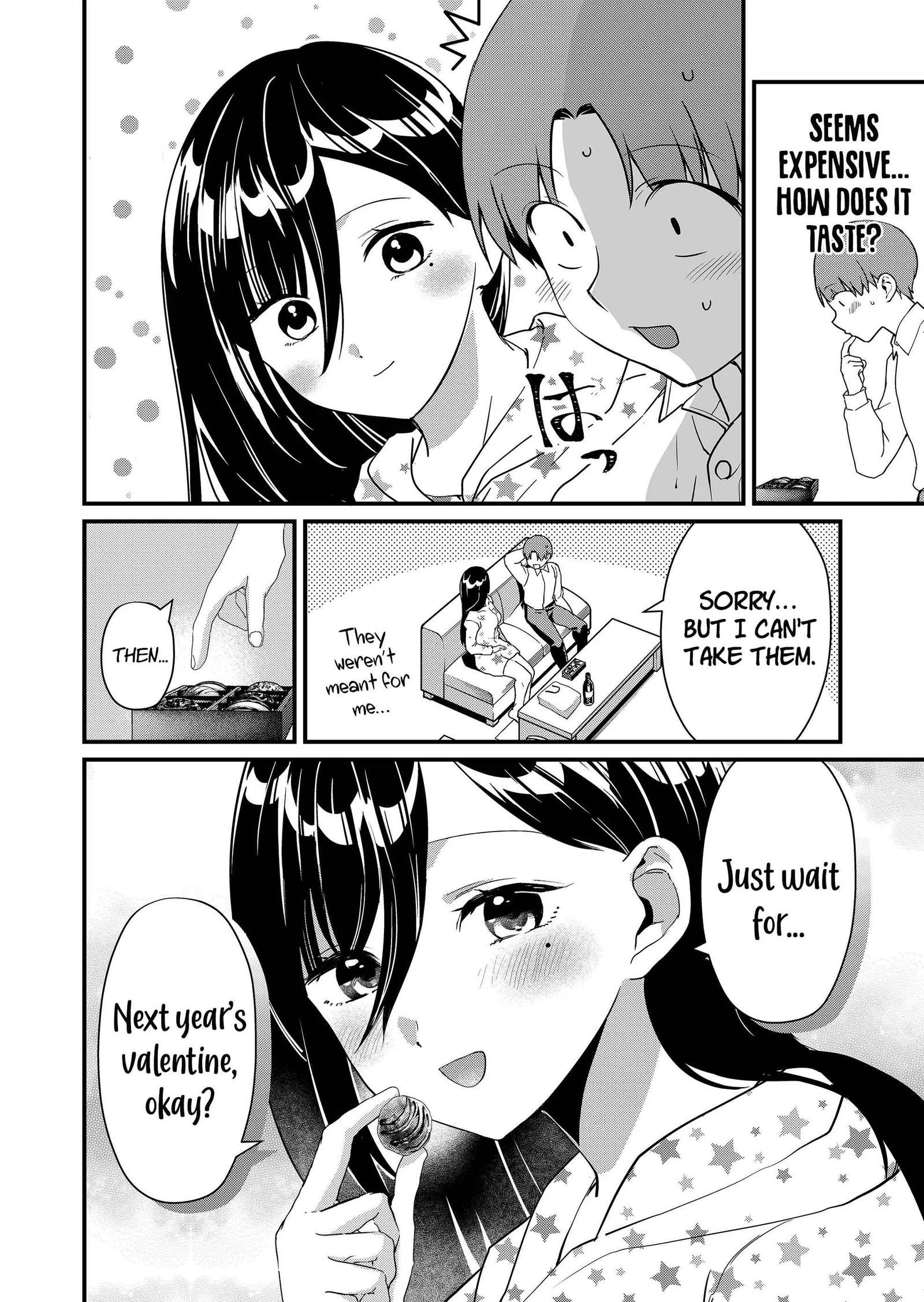 Tokimari-san is Completely Defenseless!! Chapter 27 page 5