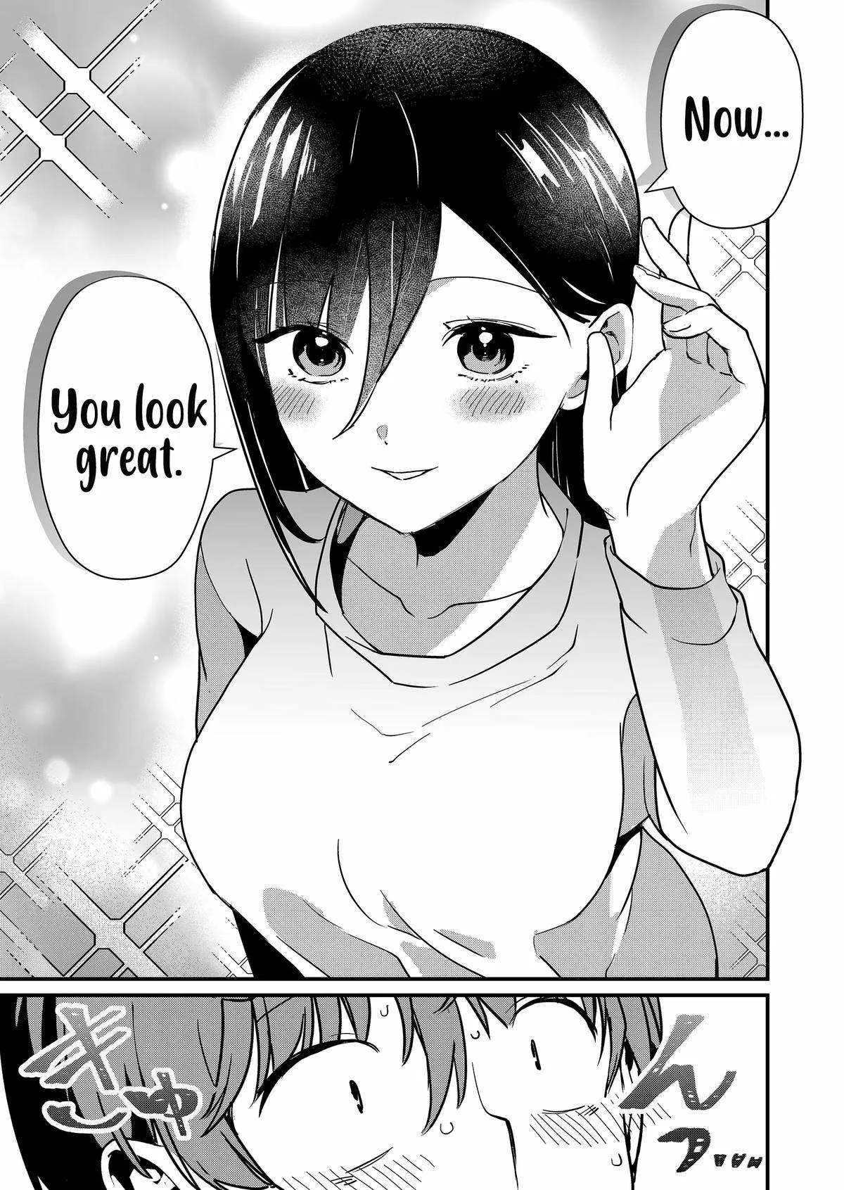 Tokimari-san is Completely Defenseless!! Chapter 29 page 12