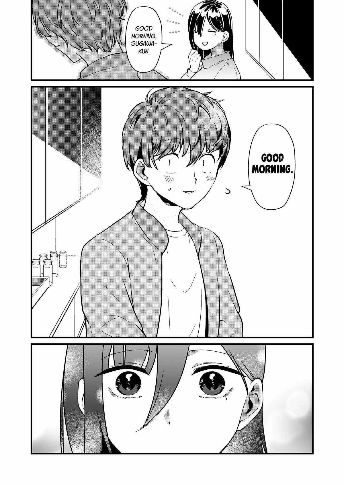 Tokimari-san is Completely Defenseless!! Chapter 29 page 9
