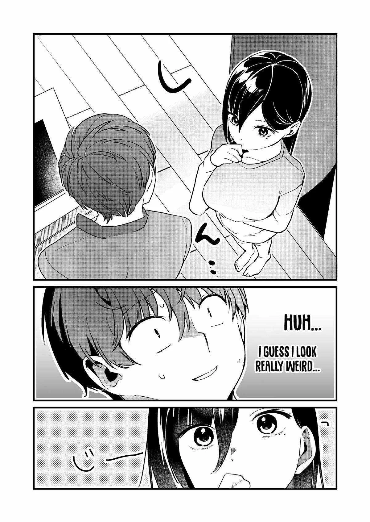 Tokimari-san is Completely Defenseless!! Chapter 29 page 10