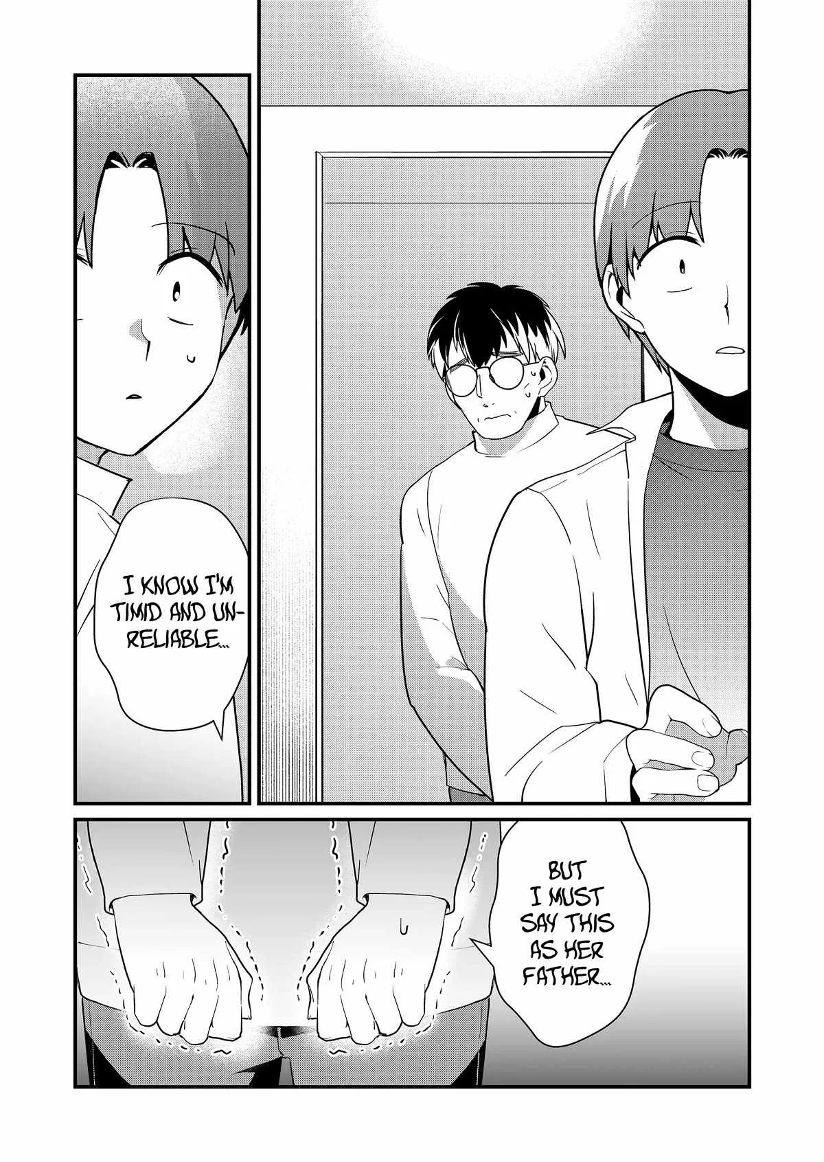 Tokimari-san is Completely Defenseless!! Chapter 30 page 12