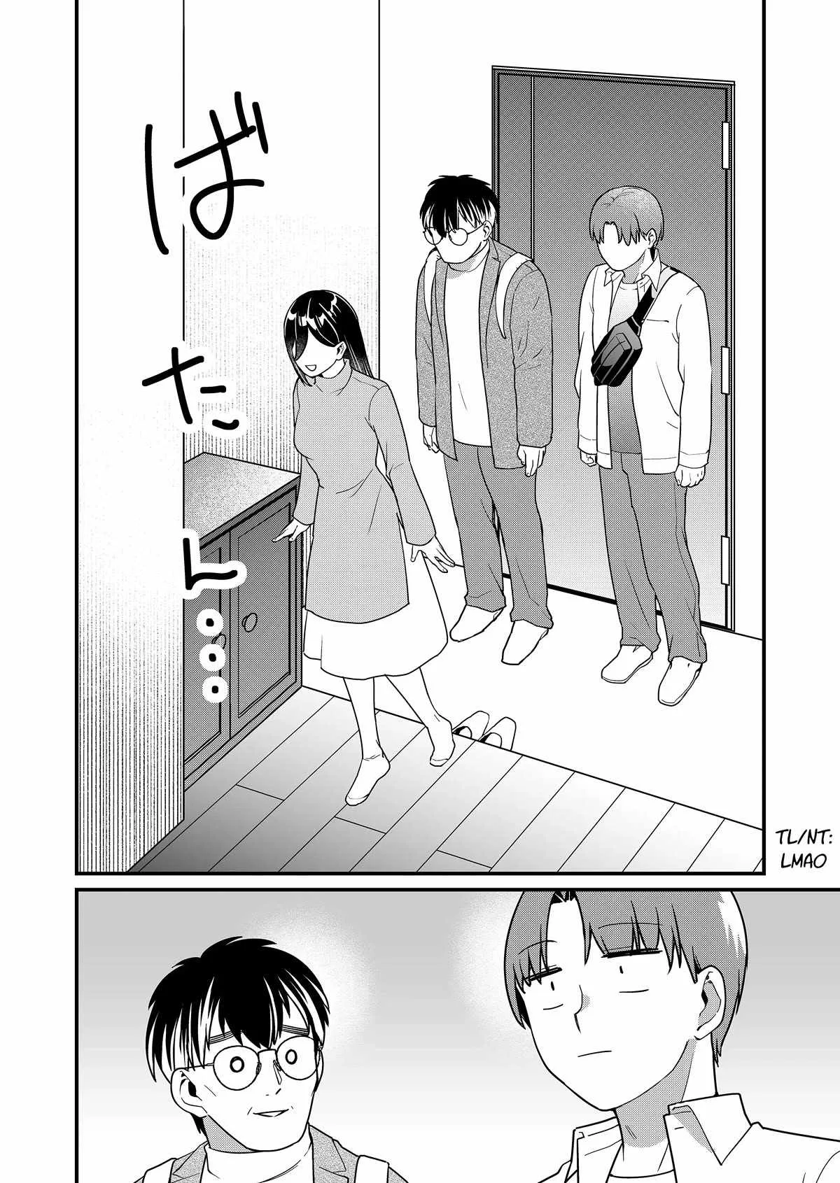 Tokimari-san is Completely Defenseless!! Chapter 30 page 7