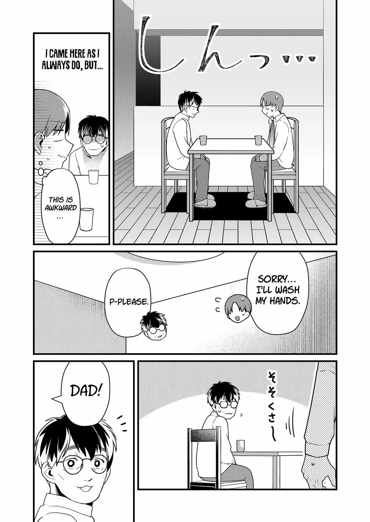 Tokimari-san is Completely Defenseless!! Chapter 30 page 9