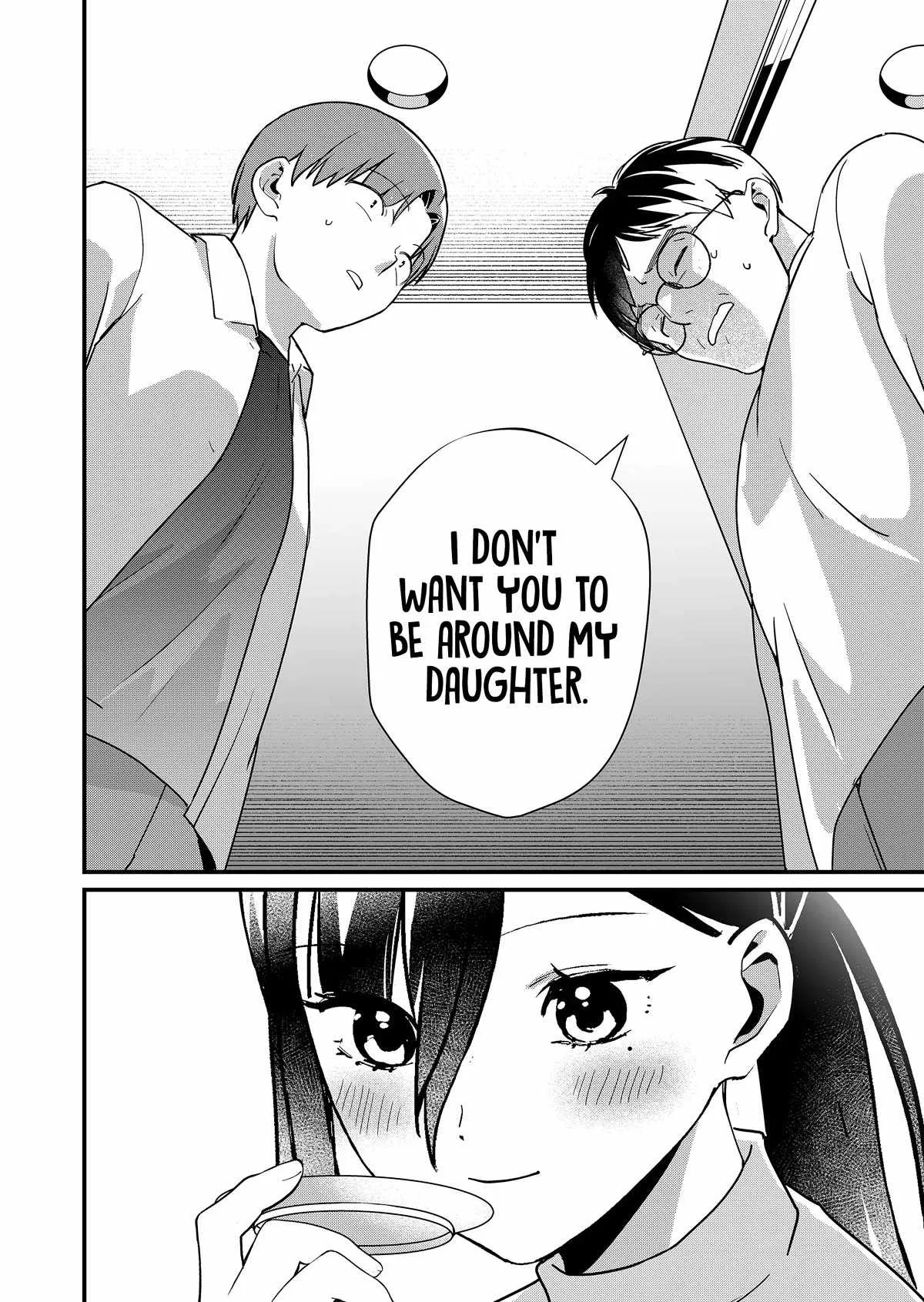 Tokimari-san is Completely Defenseless!! Chapter 30 page 13