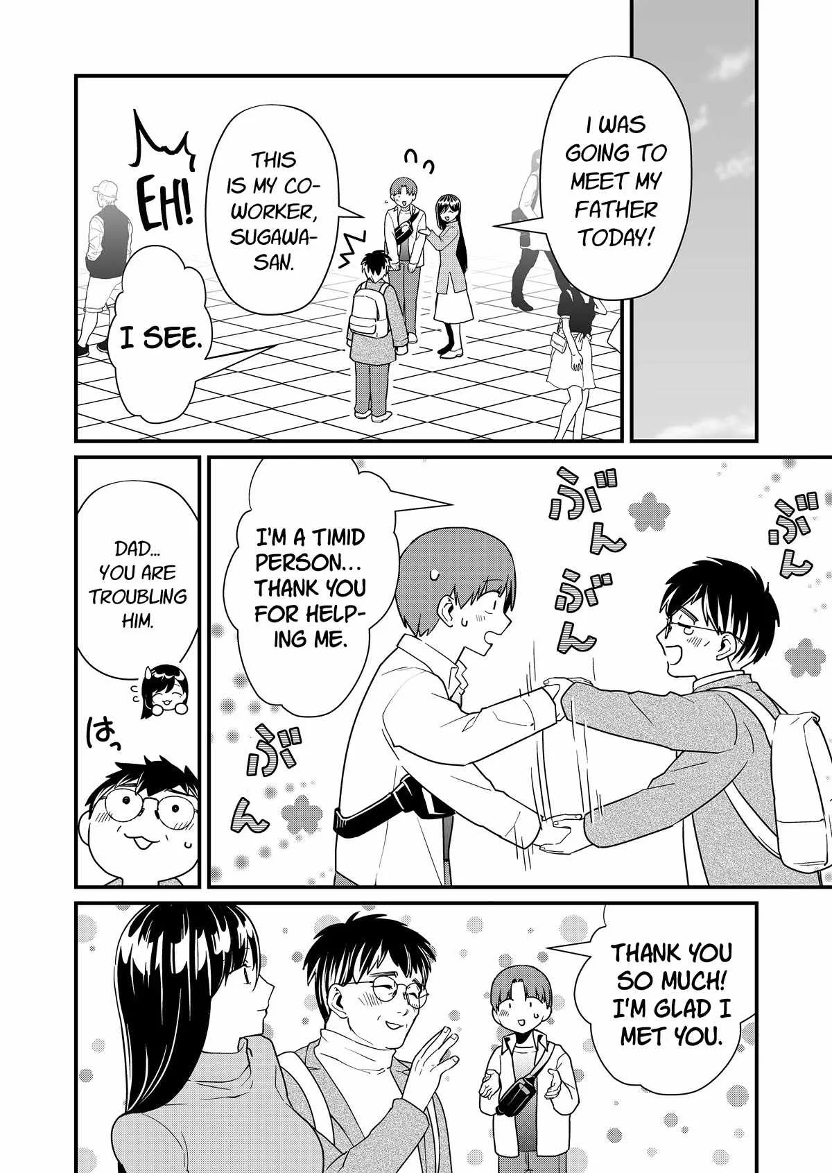 Tokimari-san is Completely Defenseless!! Chapter 30 page 5