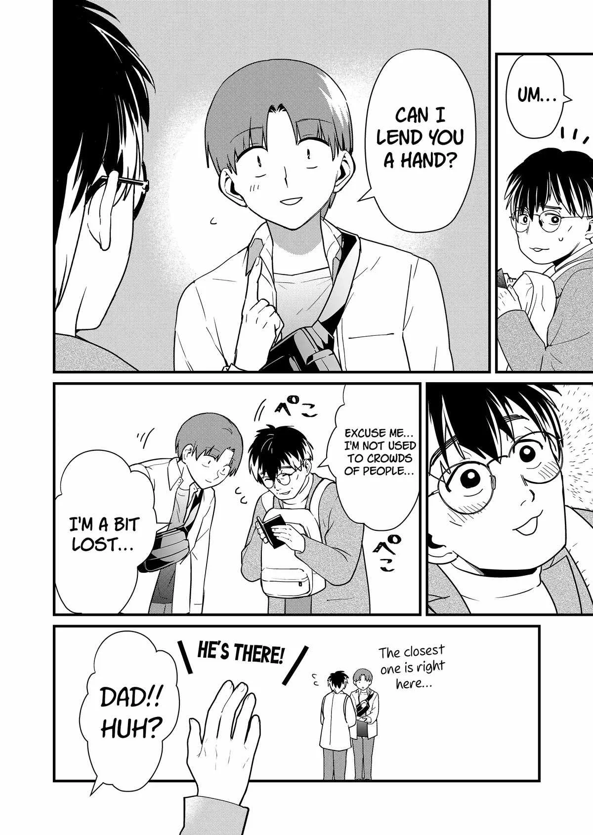 Tokimari-san is Completely Defenseless!! Chapter 30 page 3