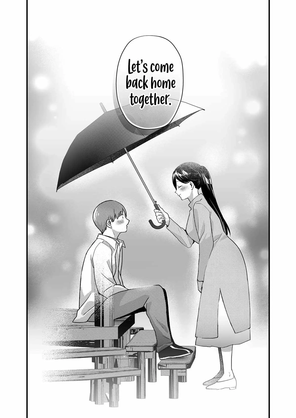 Tokimari-san is Completely Defenseless!! Chapter 31 page 11